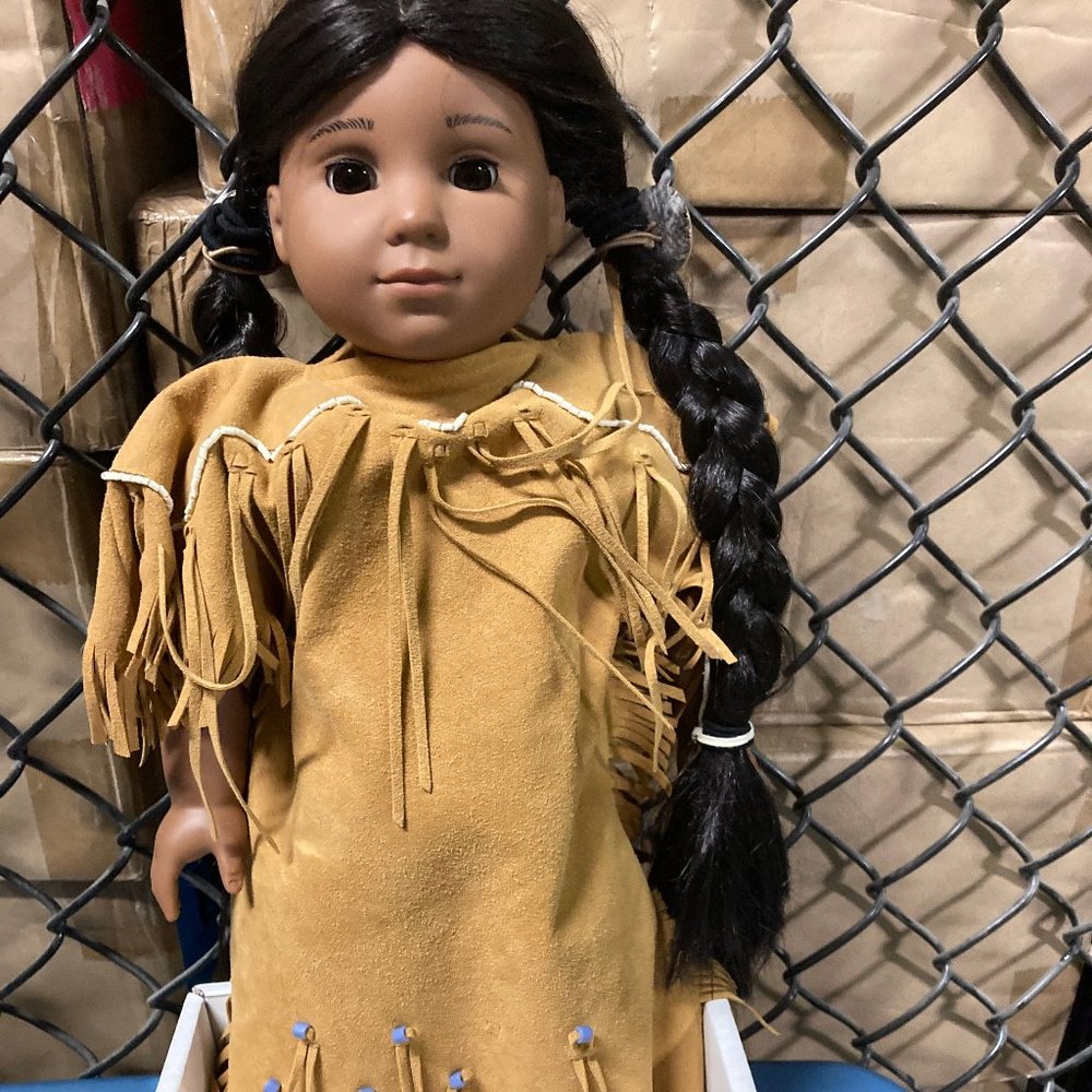 American Girl Original Kaya